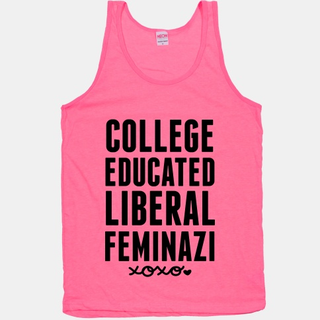 Illustration for article titled Best feminist shirt?